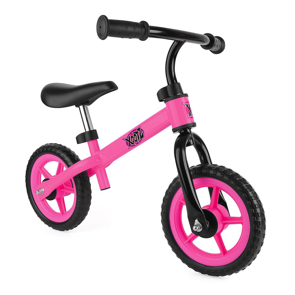 Xootz Balance Bike Pink