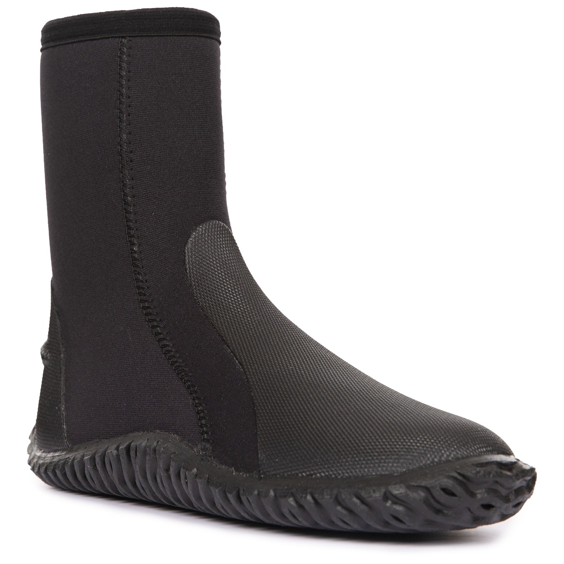 Trespass Raye Unisex Aquaboot Black 10