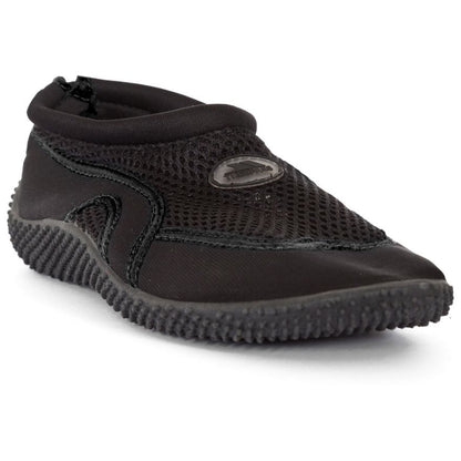 Trespass Junior Paddle Shoe Black 11