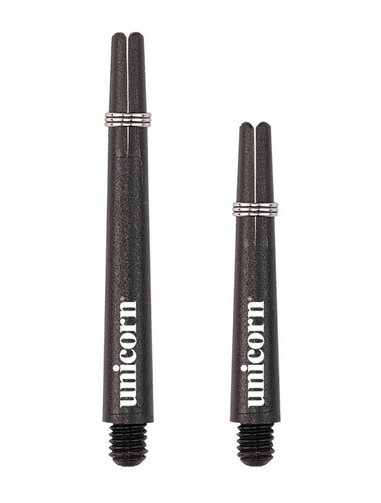 Unicorn Gripper 3 Shafts Small Thread Black Medium