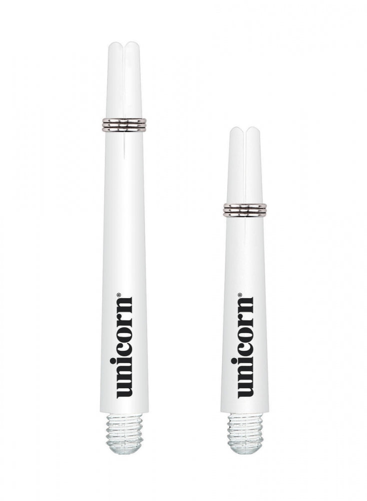 Unicorn Gripper 3 Shafts Small Thread White Medium