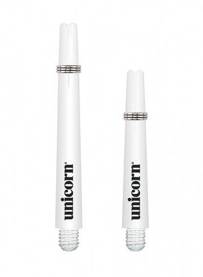 Unicorn Gripper 3 Shafts Small Thread White Medium