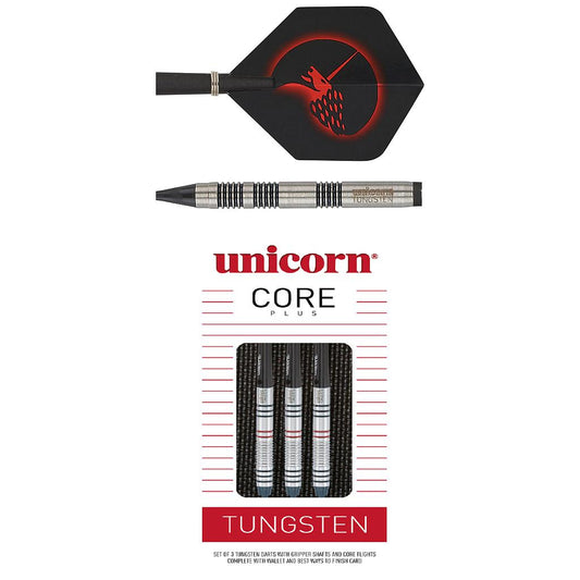 Unicorn Core Plus Win Tungsten Darts  21g