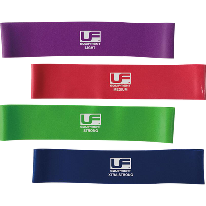 Urban Fitness Resistance Band Loop 12 Inch  Light