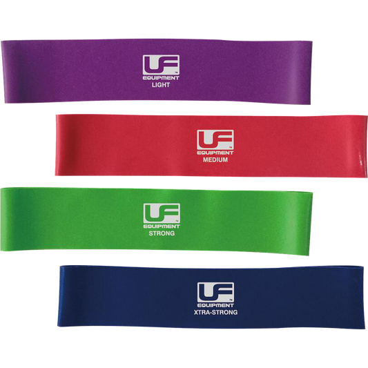 Urban Fitness Resistance Band Loop 12 Inch  Light