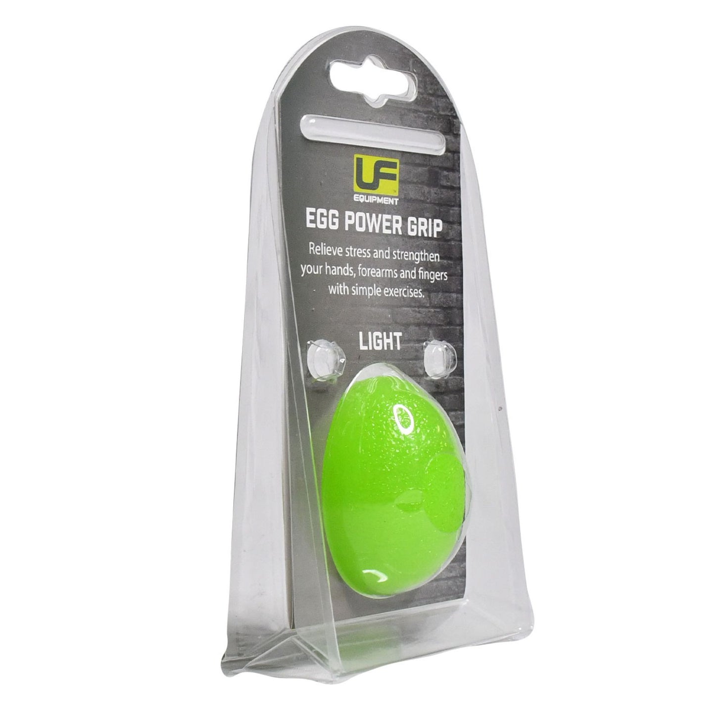 Urban Fitness Egg Power Grip  Light