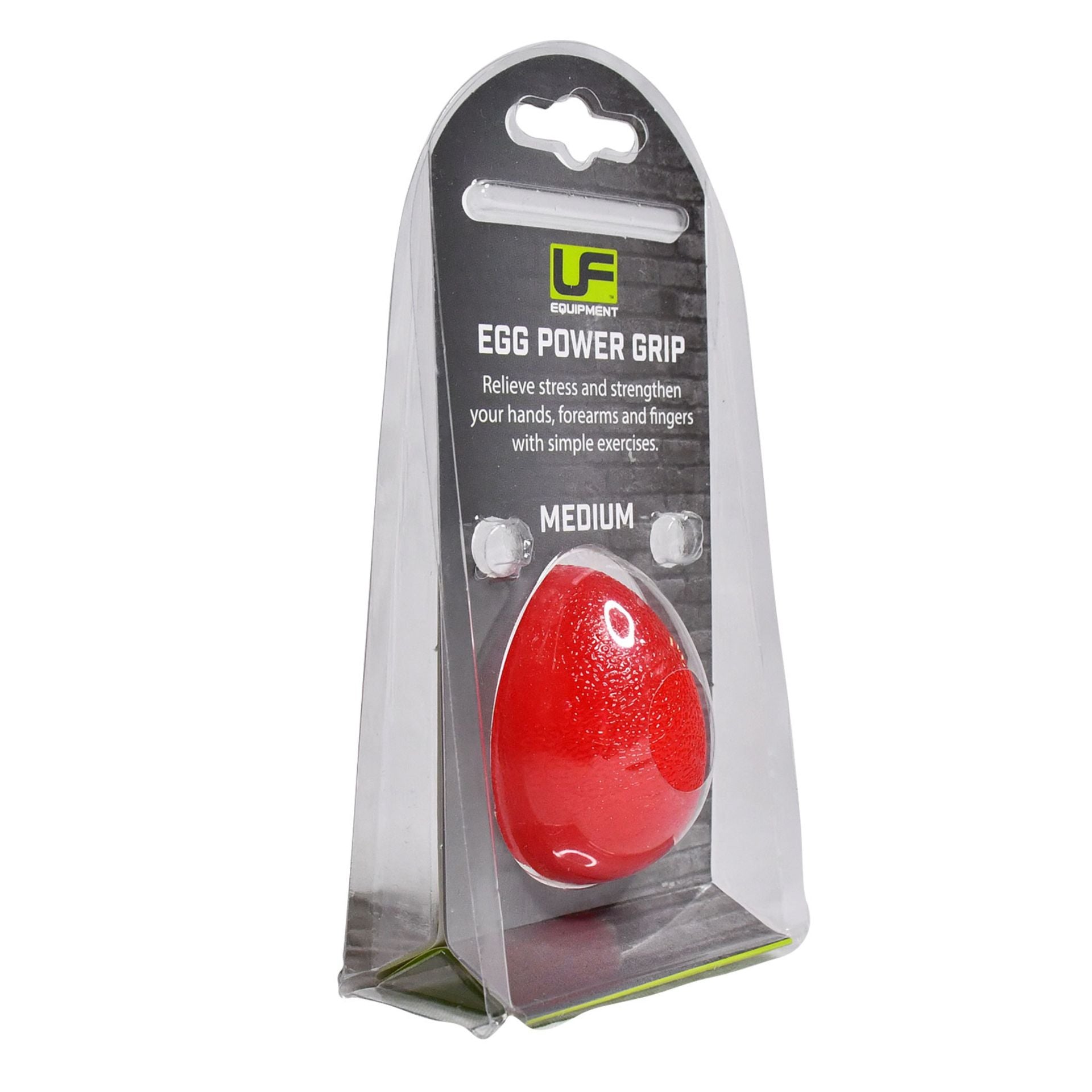 Urban Fitness Egg Power Grip  Medium