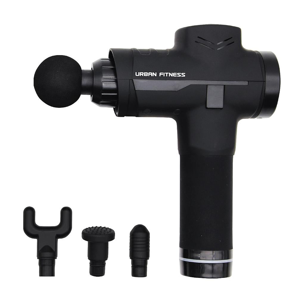 Urban Fitness Massage Gun Black