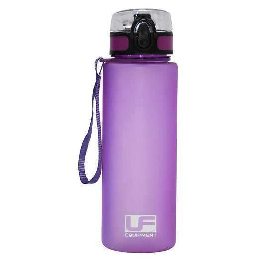 Urban Fitness Flow Flip Lid Water Bottle 700ml Orchid