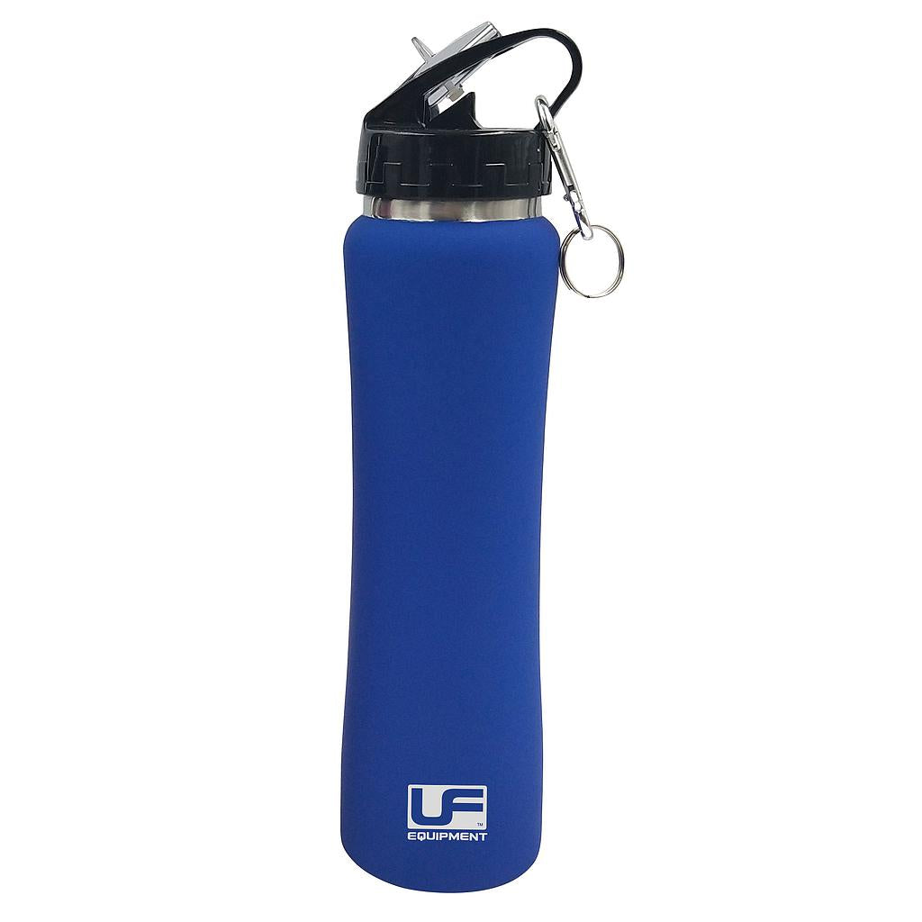 Urban Fitness Cool Insulated Stainless Steel Water Bottle 500ml Ocean Blue