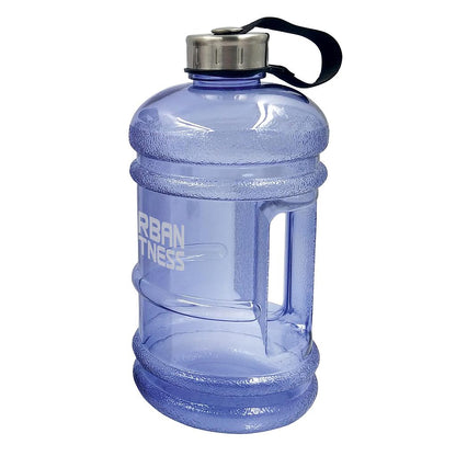 Urban Fitness Quench 2.2L Water Bottle Ocean Blue