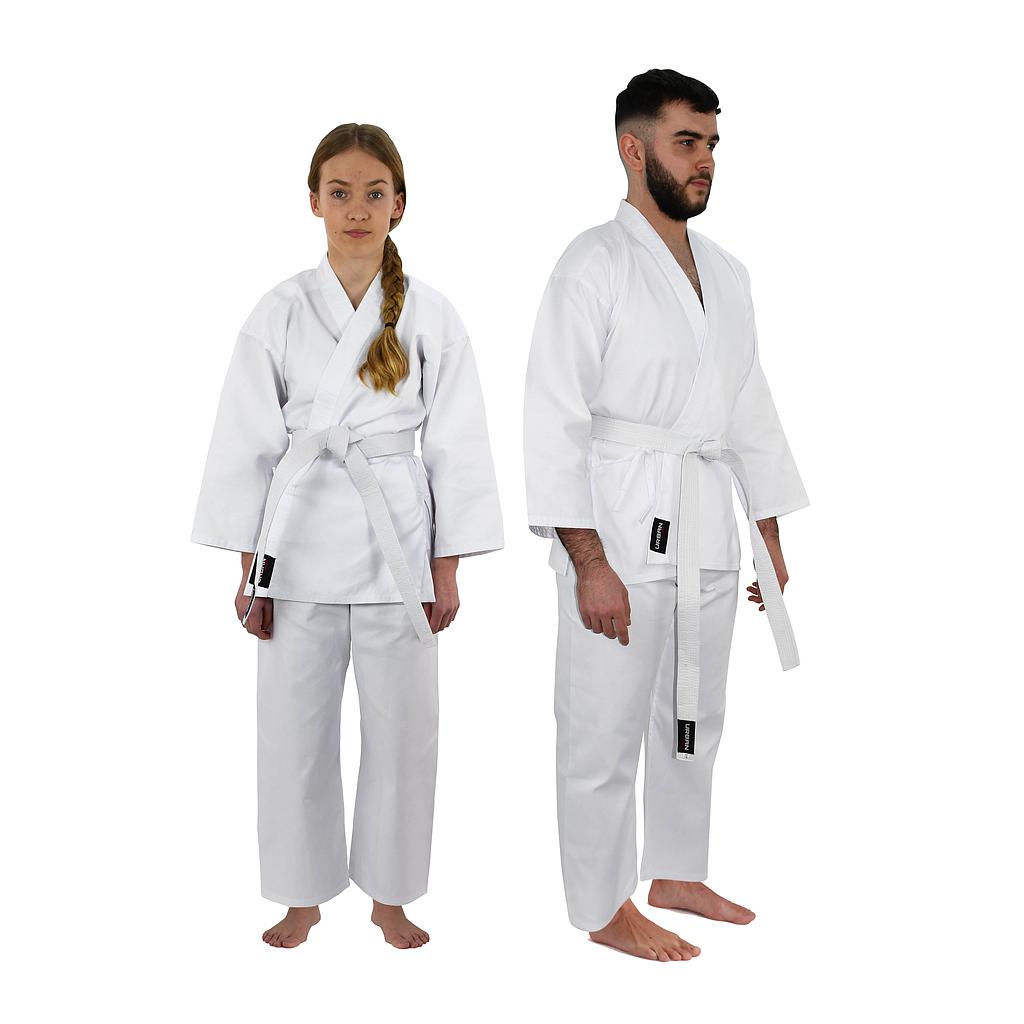 Urban Fight Karate Gi Suit Junior White 110cm