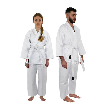 Urban Fight Karate Gi Suit Junior White 140cm