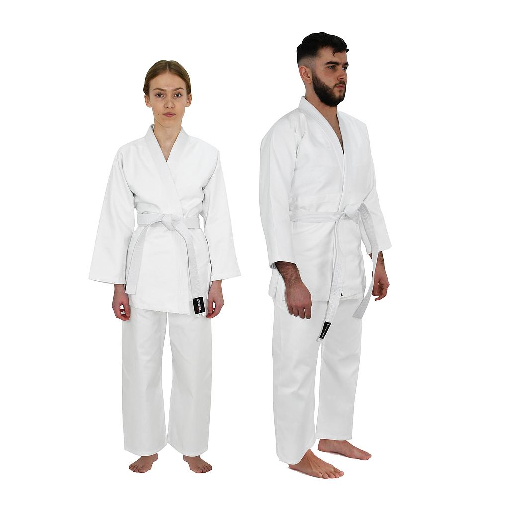 Urban Fight Judo Gi Suit Junior White 120cm