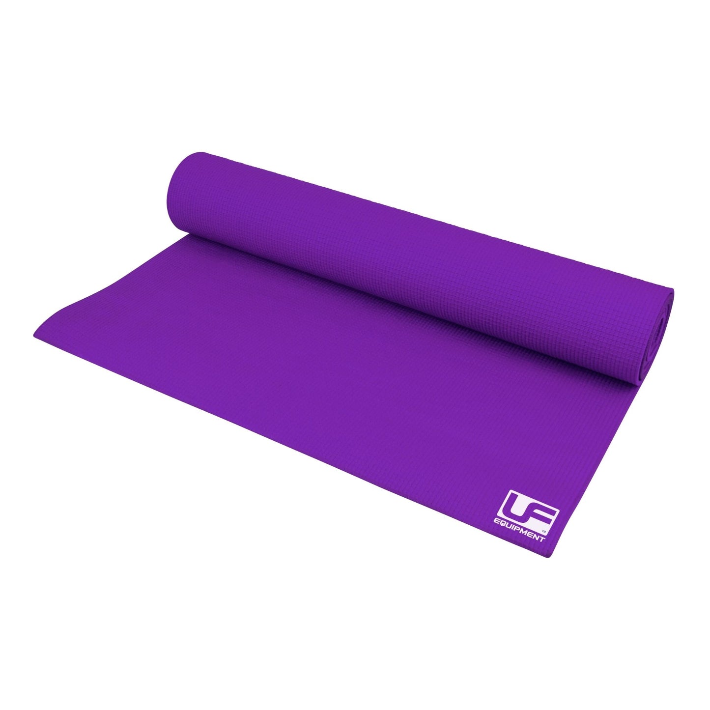 Urban Fitness  4mm Yoga Mat Purple