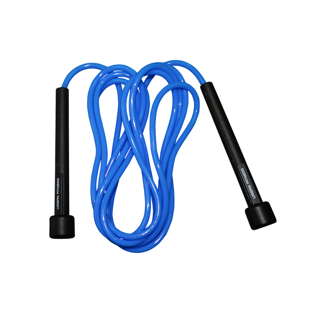 Urban Fitness Speed Rope  10' - Blue