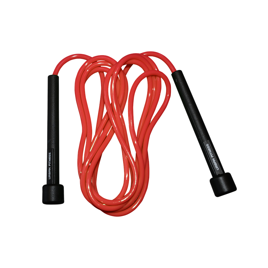 Urban Fitness Speed Rope  8' - Red