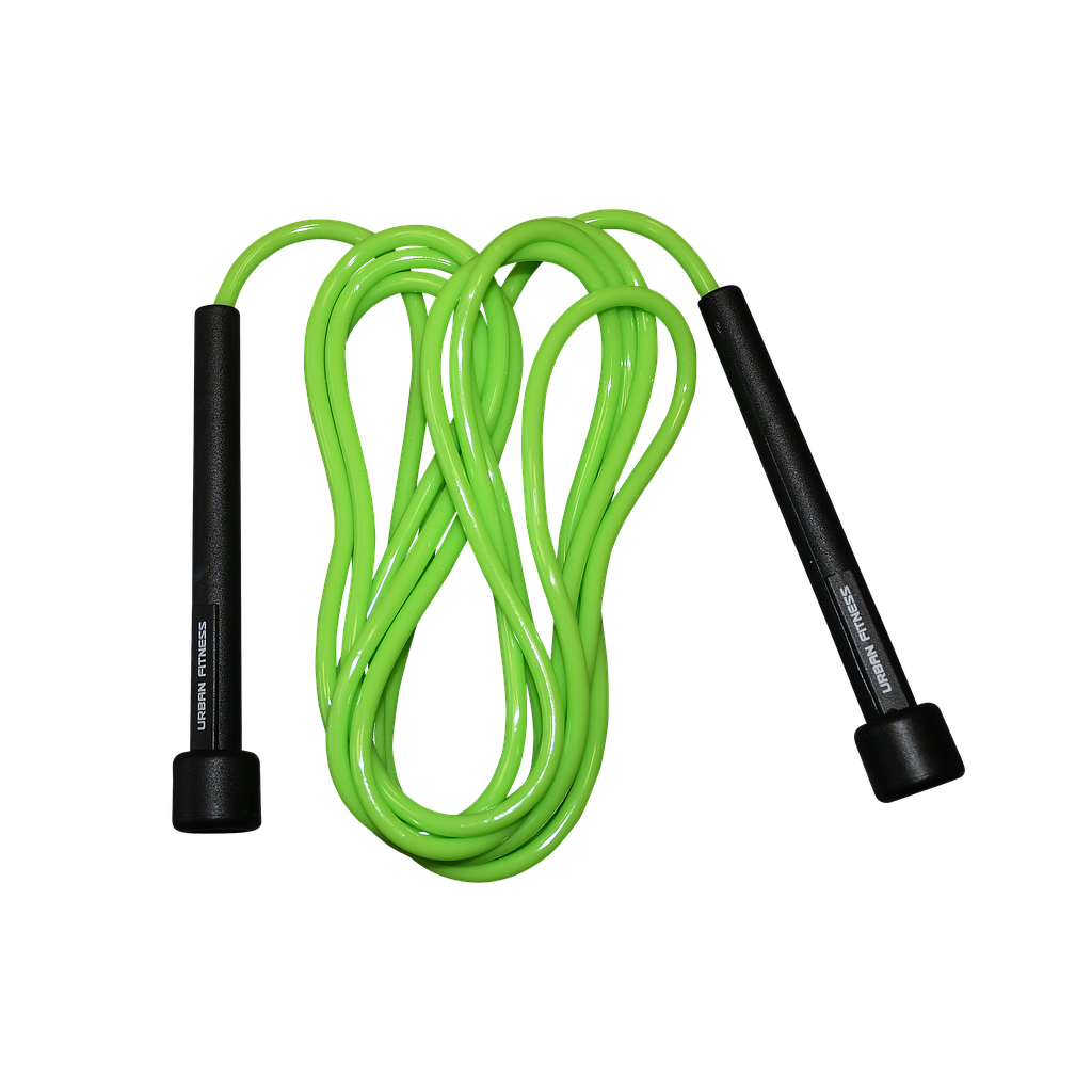 Urban Fitness Speed Rope  9' - Green