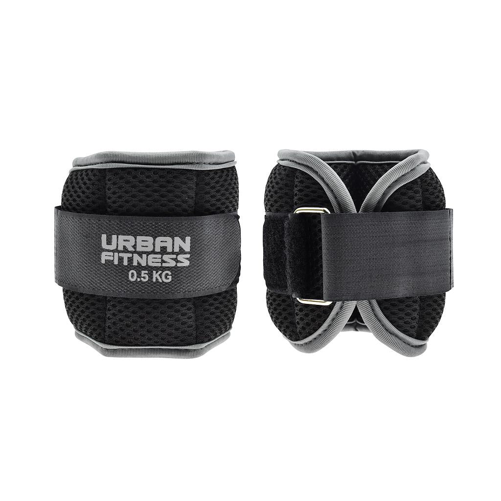 Urban Fitness Wrist / Ankle Weights  2 x 0.5kg