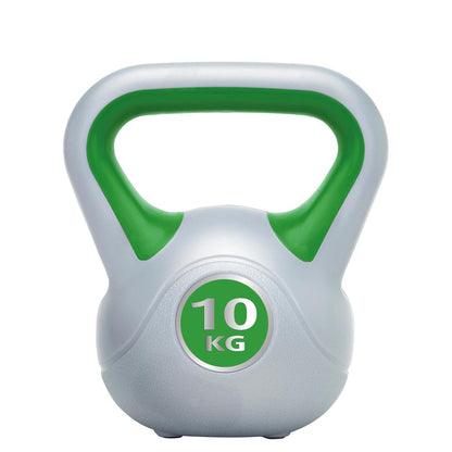 Urban Fitness Vinyl Kettlebell  10kg - Bottle