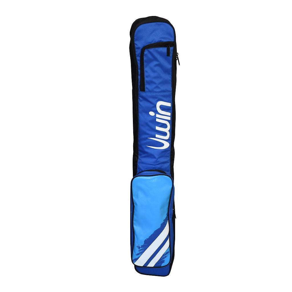 Uwin Hockey Bag Royal/Aqua/Charcoal