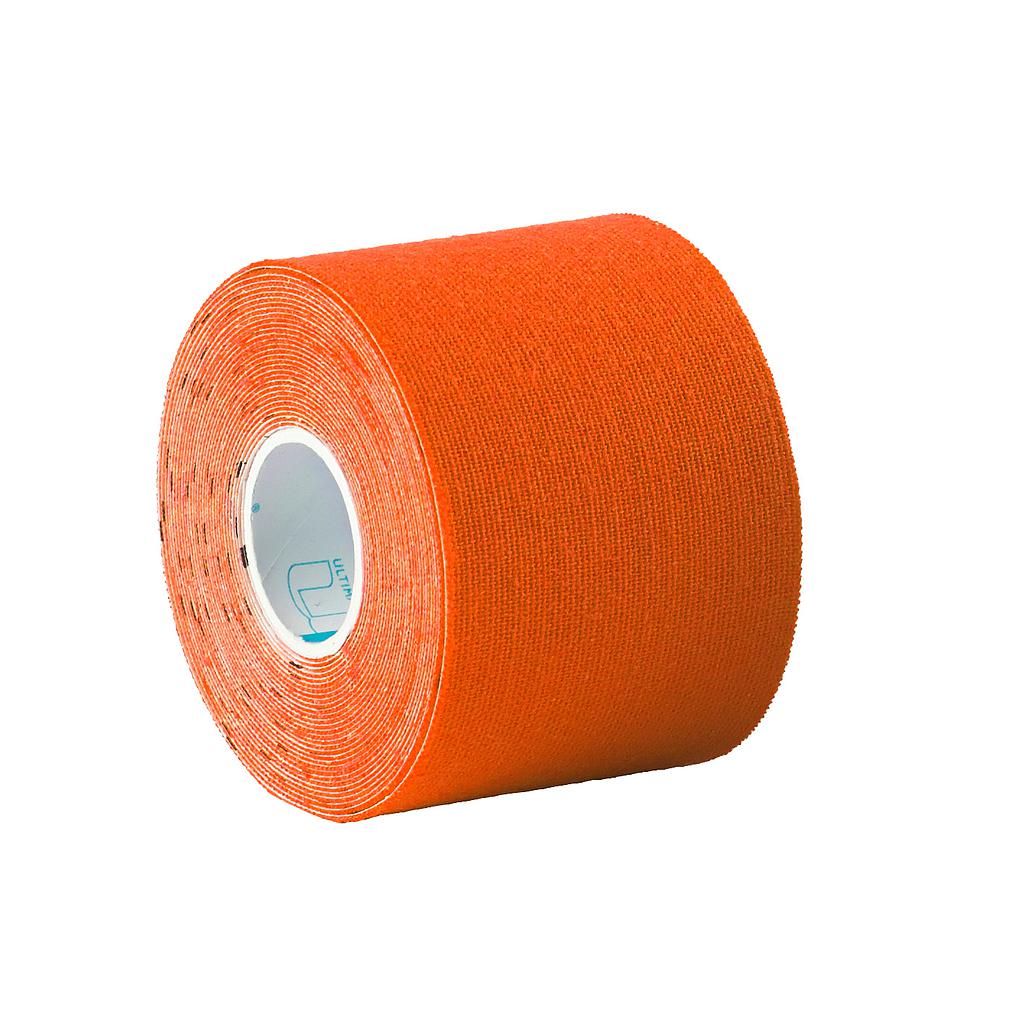 Ultimate Performance Kinesiology Tape Roll Orange