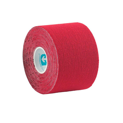 Ultimate Performance Kinesiology Tape Roll Red