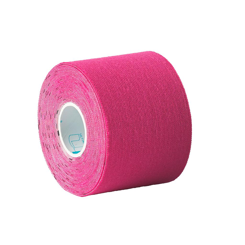 Ultimate Performance Kinesiology Tape Pre-Cut Pink