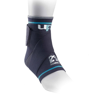 Ultimate Performance Advanced Ultimate Compression Ankle Support  Large