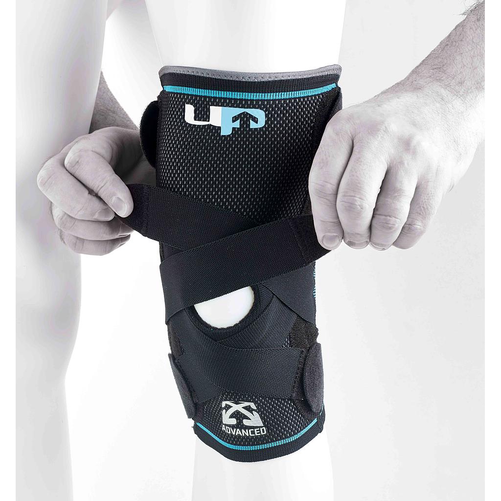 Ultimate Performance Advanced Ultimate Compression Knee Support  Large