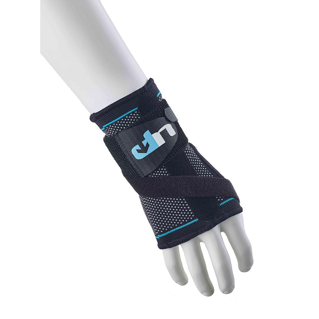 Ultimate Performance Advanced Ultimate Compression Wrist Support with Splint  Large