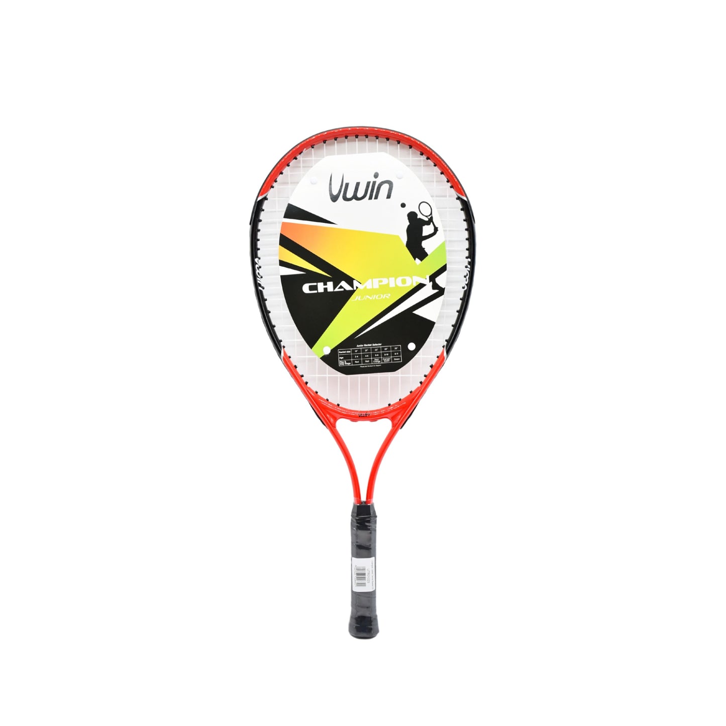 Uwin Champion Junior Tennis Racket  23" - Grip L00