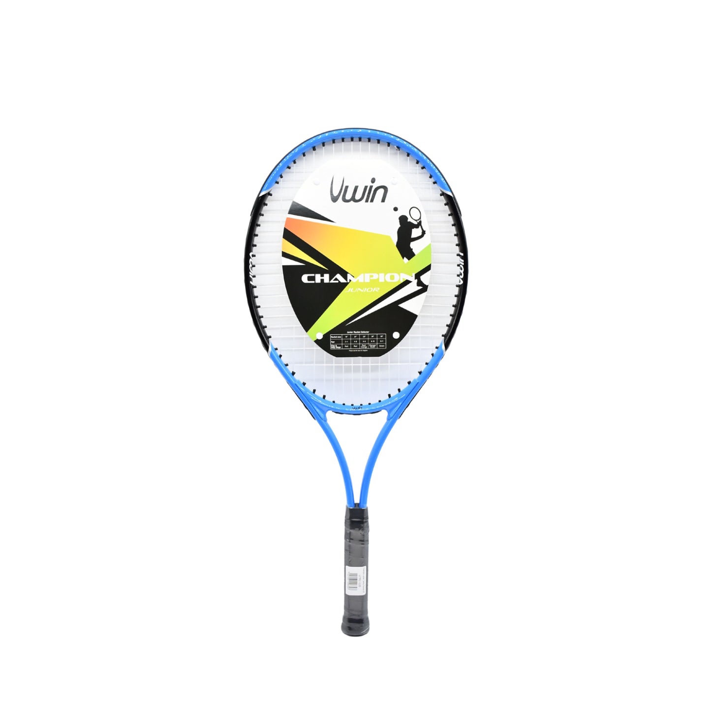 Uwin Champion Junior Tennis Racket  26" - Grip L2