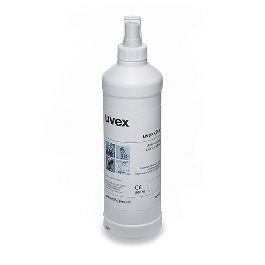 UVEX LENS CLEANING FLUID 16FLOZ WHITE 16OZ