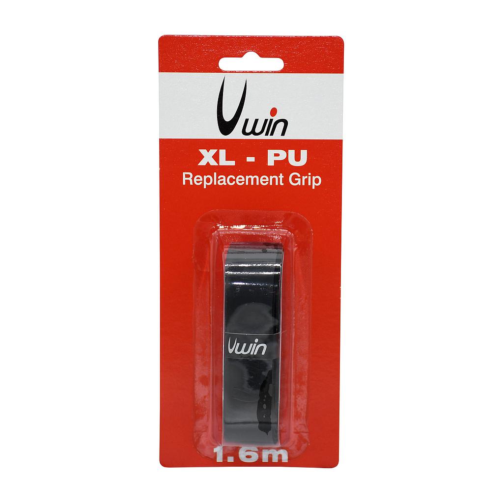 Uwin XL Hurling Grip 1.6m Black