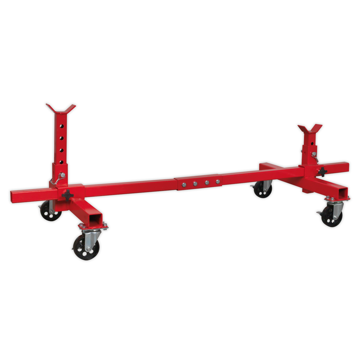 SEALEY - VMD001 Vehicle Moving Dolly 2 Post 900kg