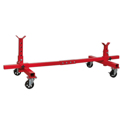 SEALEY - VMD001 Vehicle Moving Dolly 2 Post 900kg