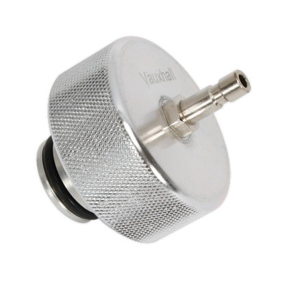 SEALEY - VS006V Coolant Pressure Test Cap - Vauxhall/Opel