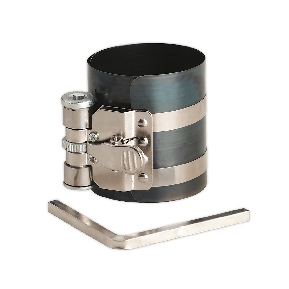 SEALEY - VS156 Piston Ring Compressor 75mm �60-175mm