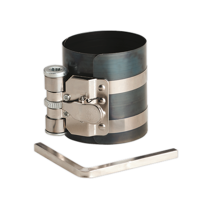 SEALEY - VS156 Piston Ring Compressor 75mm �60-175mm
