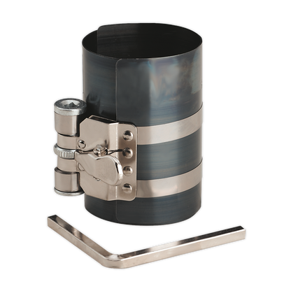 SEALEY - VS157 Piston Ring Compressor 100mm �60-150mm