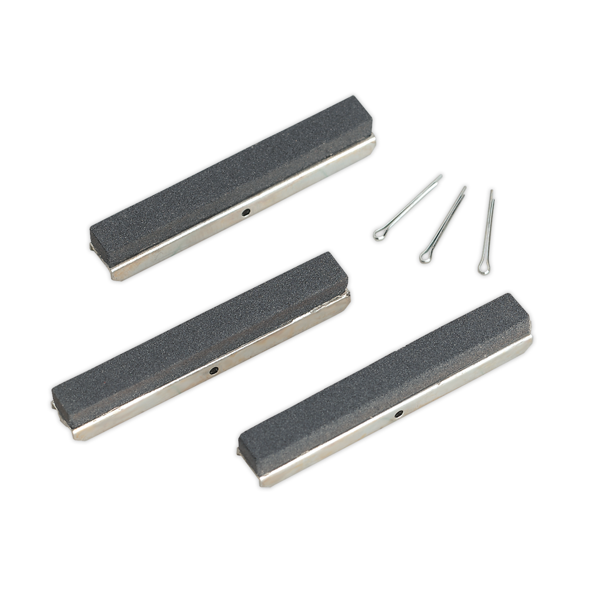 SEALEY - VS1623 Stone 75mm Fine for VS162 Pack of 3