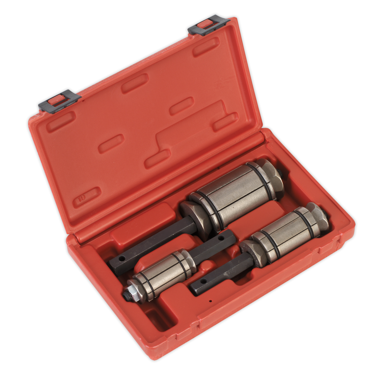 SEALEY - VS1668 Exhaust Pipe Expander Set 3pc