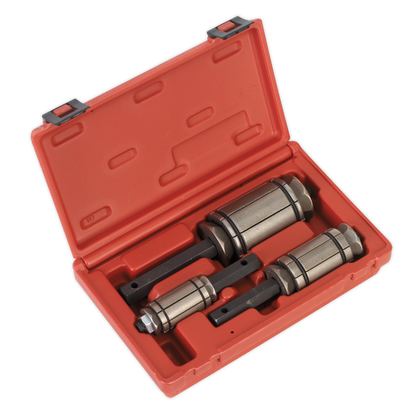 SEALEY - VS1668 Exhaust Pipe Expander Set 3pc