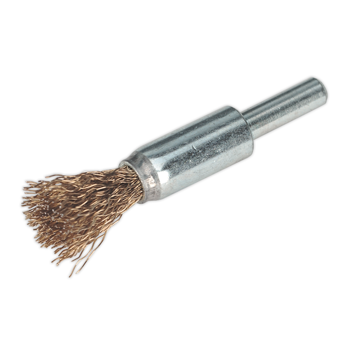 SEALEY - VS1802 Flat Top Decarbonising Brush 13mm