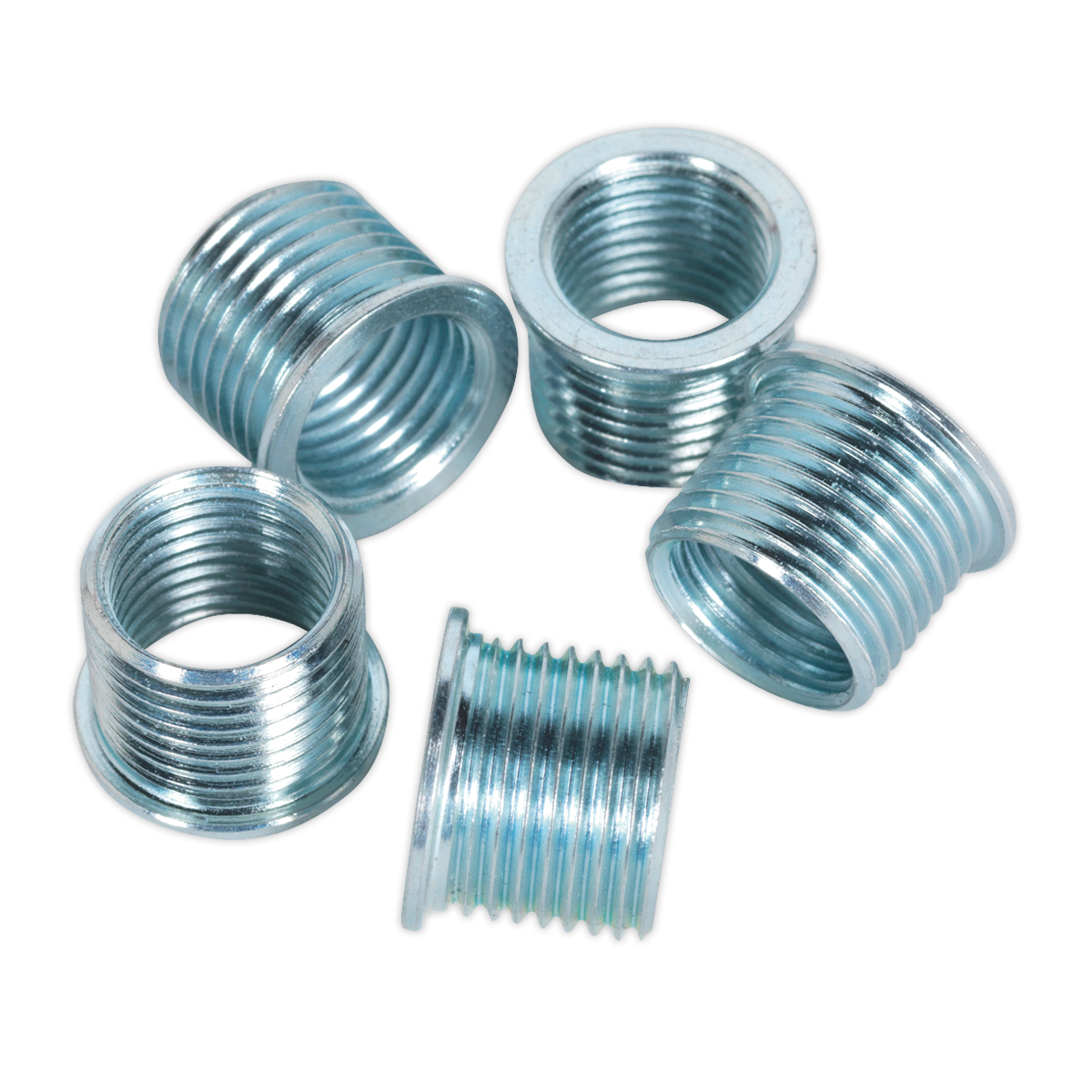 SEALEY - VS311.04 Thread Insert M12 x 1.25mm for VS311 Pack of 5