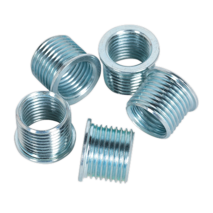 SEALEY - VS311.04 Thread Insert M12 x 1.25mm for VS311 Pack of 5
