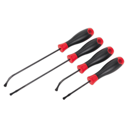 SEALEY - VS5211 O-Ring Removal Tool Set 4pc