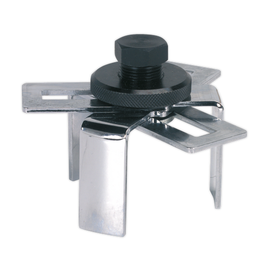 SEALEY - VS6423 Fuel Tank Sender Spanner 3-Leg �70-165mm Drive 24mm