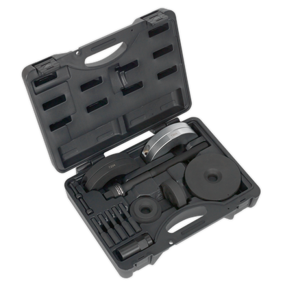SEALEY - VS7029 Front Wheel Bearing GEN2 Removal/Installation Kit 72mm